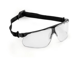 Óculos 3M Maxim Transparente