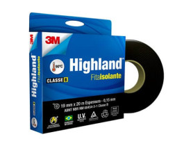 Fita Isolante 3M Highland