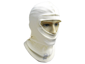 Capuz de proteção facial Termico Balaclava Malha Aramida 66000