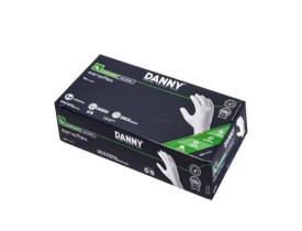 Luvas de Proteção Danny Sensiflex Premium Branca DA-90112BR