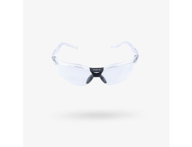 Óculos de segurança para proteção dos olhos de impactos de partículas volantes, pó e fagulhas